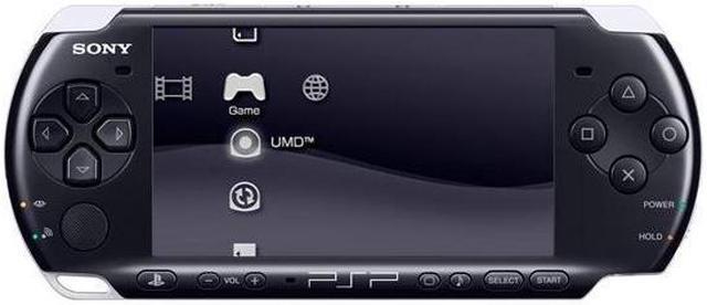 SONY PSP 3000 Black - Newegg.ca