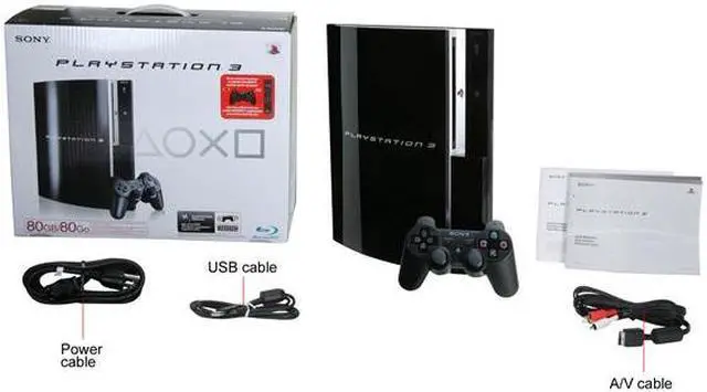 Alt view image 5 of 5 - PS3 Consoles