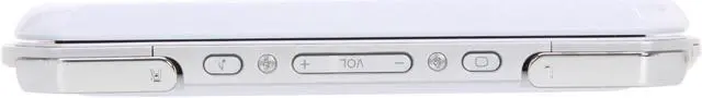 Alt view image 8 of 9 - SONY PSP go Pearl White
