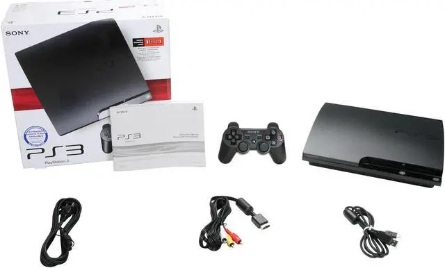 Alt view image 6 of 6 - PS3 Consoles