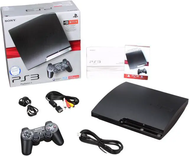 Alt view image 6 of 6 - PS3 Consoles