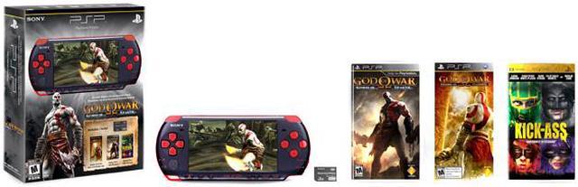 Sony God Of War: Ghost of Sparta (PSP) 