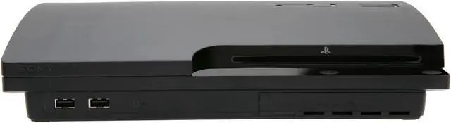 Alt view image 3 of 7 - Sony Playstation 3 Infamous 2 320GB Bundle Black