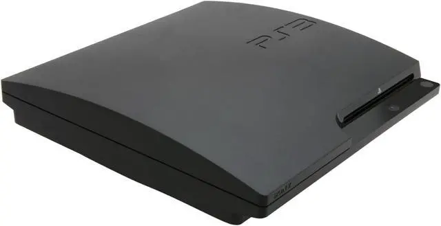 Alt view image 4 of 7 - Sony Playstation 3 Infamous 2 320GB Bundle Black