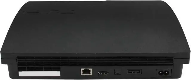 Alt view image 5 of 7 - Sony PS3 Uncharted 3 320GB Bundle