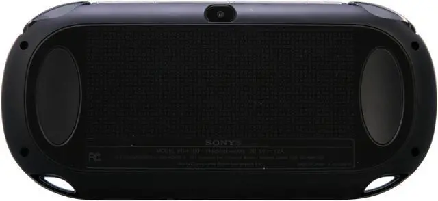 Alt view image 4 of 8 - Sony PSVita System w/Wi-Fi Black