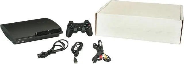 Alt view image 7 of 7 - PS3 Consoles