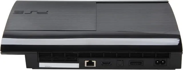 Alt view image 6 of 8 - Sony Playstation 3 250GB Bundle w/Uncharted 3 GOTY and Dust 514 Voucher