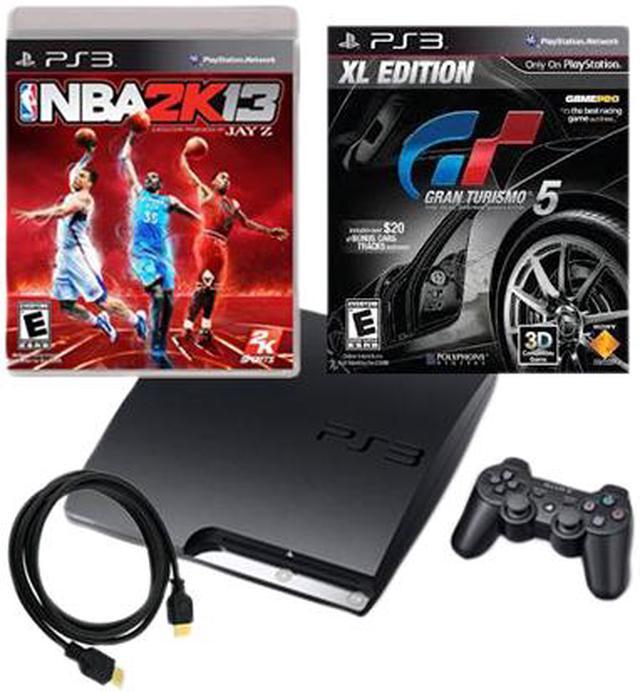 PS3 Gran Turismo 5 XL Edition