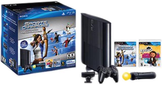 Playstation 4 hot sale move bundle