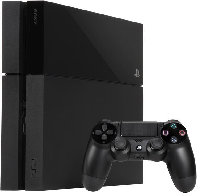 Open PlayStation 4 Console PS4 Systems Newegg.com