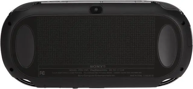 Alt view image 4 of 8 - Sony PlayStation Vita 3G/WiFi Handheld Gaming System