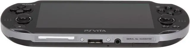 Alt view image 7 of 8 - Sony PlayStation Vita 3G/WiFi Handheld Gaming System