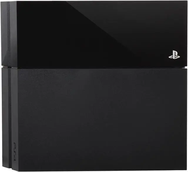 Alt view image 4 of 10 - PlayStation 4 Console
