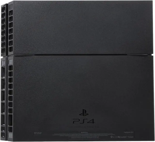 Alt view image 6 of 10 - PlayStation 4 Console
