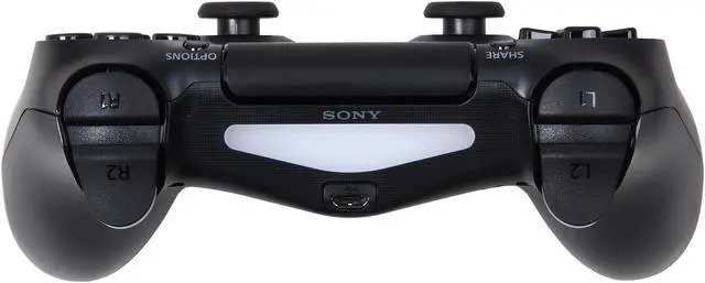 Alt view image 10 of 10 - PlayStation 4 Console