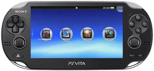 PlayStation Vita WiFi - Newegg.com