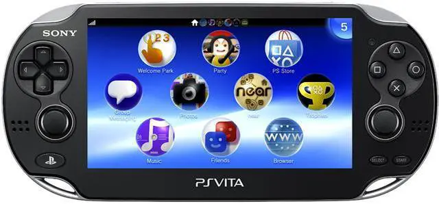 PlayStation Vita WiFi - Newegg.com