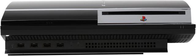 Sony Playstation 3 80 GB Game Console - Newegg.com