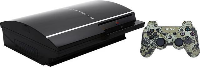 Sony PlayStation 3 Console 40 GB - Newegg.com