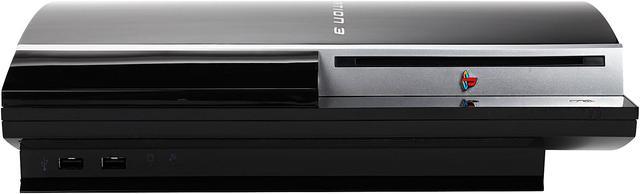 Sony PlayStation 3 Console 40 GB - Newegg.com