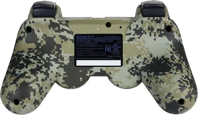 Alt view image 8 of 17 - Sony CECHG01 PlayStation 3 Console 40 GB