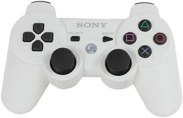 Alt view image 15 of 17 - Sony CECHG01 PlayStation 3 Console 40 GB