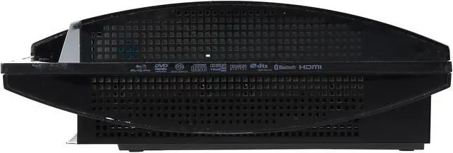 Alt view image 6 of 14 - Sony Playstation 3 (CECHA01) 60 GB Game Console Backward Compatible with 1 Dual Shock Controller