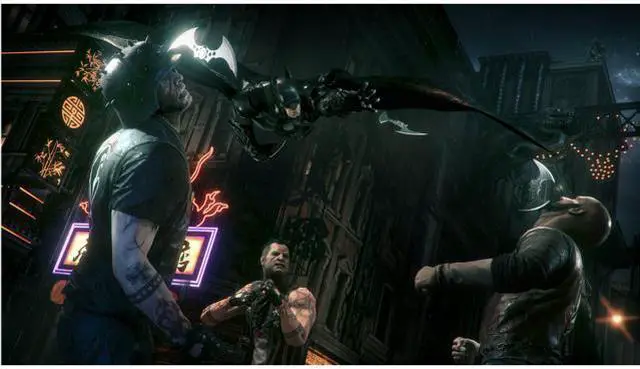 Alt view image 5 of 8 - PlayStation 4 Console - Batman: Arkham Knight 500GB Bundle