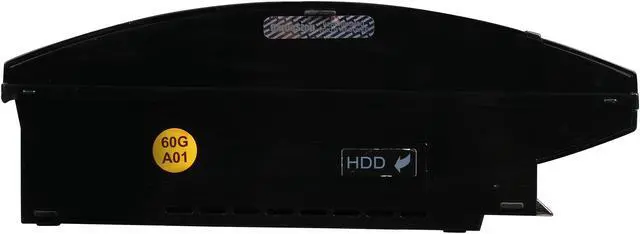 Alt view image 4 of 7 - Sony Playstation 3 (CECHA01) 60 GB Grade B Game Console Backward Compatible with 1 Dual Shock Controller