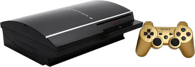 Alt view image 5 of 15 - Sony PS3 CECHG01 (160GB)