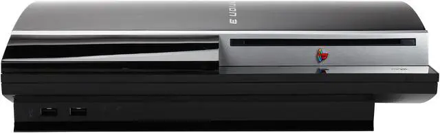 Alt view image 6 of 15 - Sony PS3 CECHG01 (160GB)