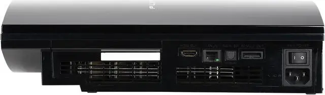 Alt view image 8 of 15 - Sony PS3 CECHG01 (160GB)