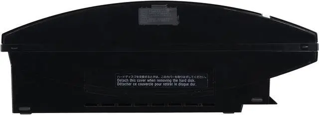 Alt view image 9 of 15 - Sony PS3 CECHG01 (160GB)