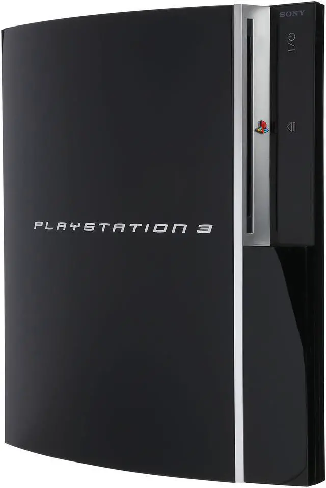 Alt view image 15 of 15 - Sony PS3 CECHG01 (160GB)