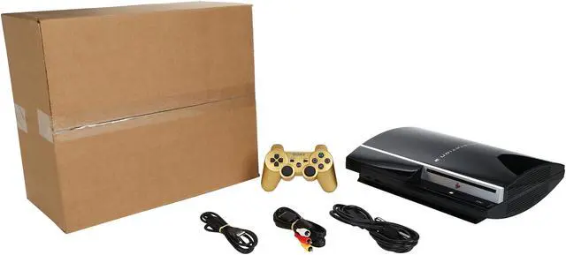 Alt view image 16 of 15 - Sony PS3 CECHG01 (160GB)