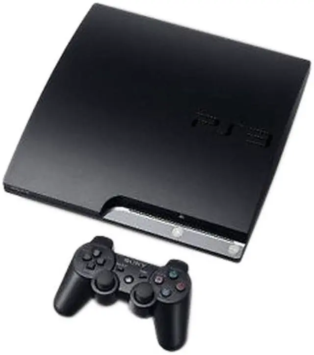 Nintendo Switch SONY PlayStation3 CECH-3000B PS3 Splash Blue CECH 3000B 320GB Console Box Sony