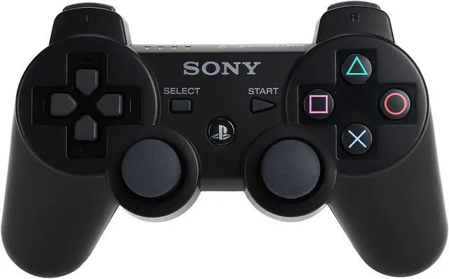 Alt view image 6 of 12 - SONY CECHH01 PlayStation 3 Console 40 GB