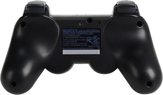 Alt view image 8 of 12 - SONY CECHH01 PlayStation 3 Console 40 GB