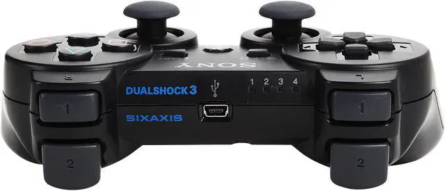 Alt view image 9 of 12 - SONY CECHH01 PlayStation 3 Console 40 GB