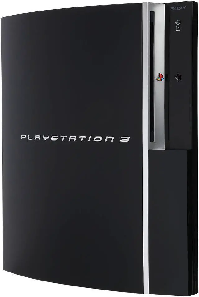 Alt view image 11 of 12 - SONY CECHH01 PlayStation 3 Console 40 GB