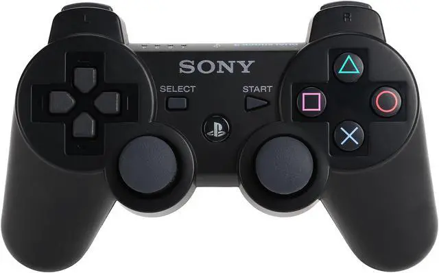 Alt view image 6 of 12 - SONY CECHK01 PlayStation 3 console 80 GB