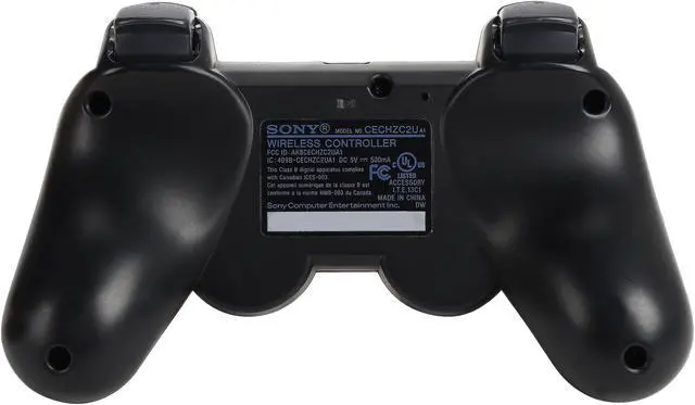 Alt view image 8 of 12 - SONY CECHK01 PlayStation 3 console 80 GB