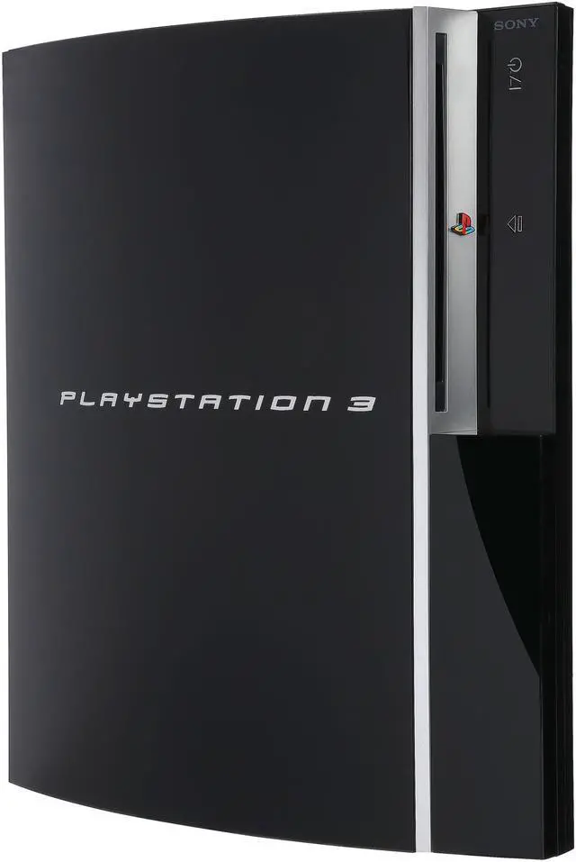 Alt view image 11 of 12 - SONY CECHK01 PlayStation 3 console 80 GB