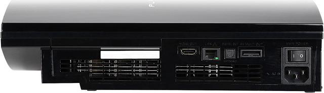 Alt view image 4 of 12 - SONY CECHL01 PlayStation 3 Console 80 GB