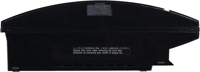 Alt view image 5 of 12 - SONY CECHL01 PlayStation 3 Console 80 GB