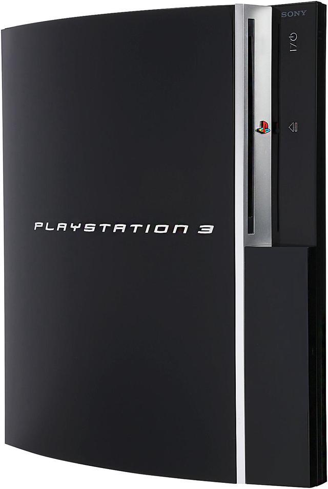Alt view image 11 of 12 - SONY CECHL01 PlayStation 3 Console 80 GB