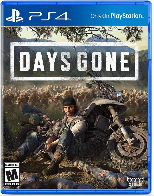 Days Gone - PlayStation 4 