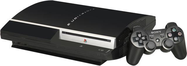 Open Box: PlayStation 3 CECHL01 80GB Hard Drive 2 x Front USB 2.0