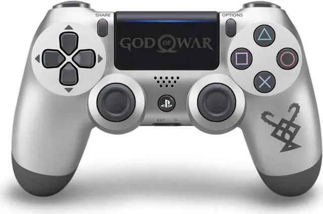 Alt view image 5 of 9 - PlayStation 4 Pro 1TB Limited Edition - God Of War Bundle
